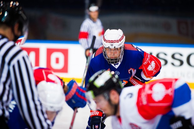 Patrik Laine vom CHL-Club Tappara Tampere ist einer der großen Stars der Weltmeisterschaft. Foto: Tappara Tampere/Champions Hockey League via Getty Images