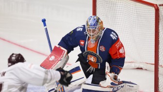 Die Entscheidung um die Final-Tickets steht an. Foto: Växjö Lakers via Champions Hockey League / Getty Images Die Entscheidung um die Final-Tickets steht an. Foto: Växjö Lakers via Champions Hockey League / Getty Images