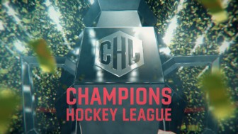 Wer sichert sich am 6. Februar den CHL-Titel? Grafik: Champions Hockey League Wer sichert sich am 6. Februar den CHL-Titel? Grafik: Champions Hockey League