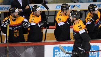 Am Wochenende steigt der Deutschland Cup. Foto: City Press Am Wochenende steigt der Deutschland Cup. Foto: City Press