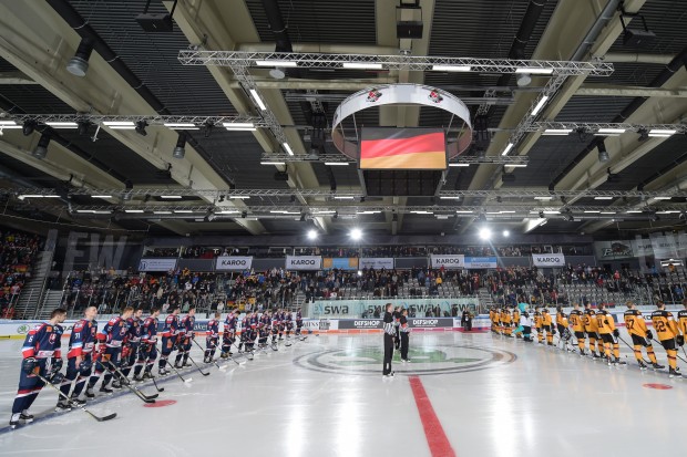 Der Deutschland Cup findet künftig in Krefeld statt. Foto: Mathias Renner / City Press