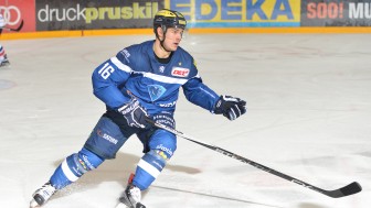 Martin Buchwieser und seine Panther spielen am Freitag in Düsseldorf. Foto: Traub / st-foto.de Martin Buchwieser und seine Panther spielen am Freitag in Düsseldorf. Foto: Traub / st-foto.de