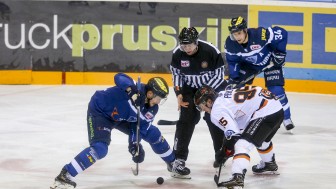 Die Panther treten bei den Grizzlys in einem Sechs-Punkte-Spiel an. Foto: Ralf Lüger / kbumm.de Die Panther treten bei den Grizzlys in einem Sechs-Punkte-Spiel an. Foto: Ralf Lüger / kbumm.de