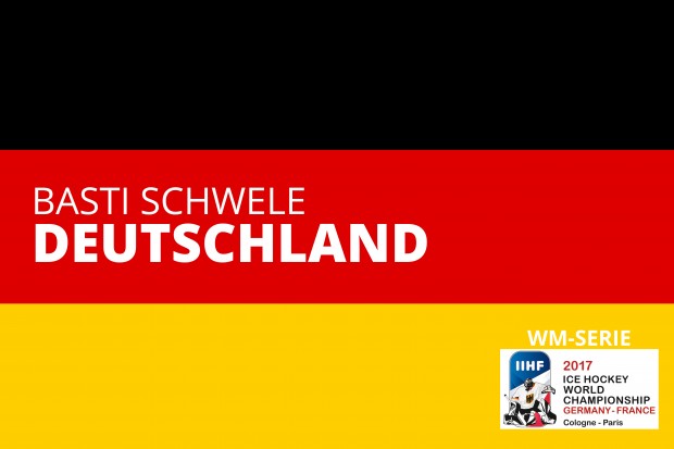 Basti Schwele kommentiert ab Freitag alle WM-Spiele der DEB-Auswahl.