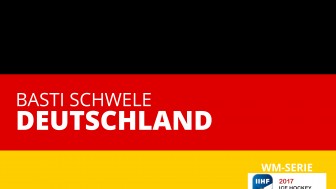 Basti Schwele kommentiert ab Freitag alle WM-Spiele der DEB-Auswahl. Basti Schwele kommentiert ab Freitag alle WM-Spiele der DEB-Auswahl.