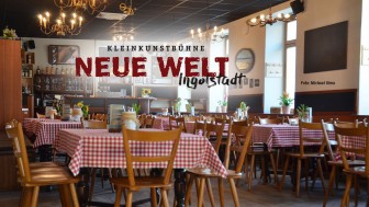 Gutes Essen und gute Gespräche - der Fanstammtisch am 28. Juni findet in der Neuen Welt statt. Gutes Essen und gute Gespräche - der Fanstammtisch am 28. Juni findet in der Neuen Welt statt.