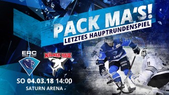 Die Panther treffen zum Abschluss der Hauptrunde auf die Kölner Haie. Die Panther treffen zum Abschluss der Hauptrunde auf die Kölner Haie.