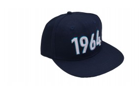 Flatcap 1964 blau Flatcap 1964 blau