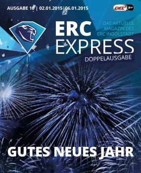 ERC Express Ausgabe 16 ERC Express Ausgabe 16