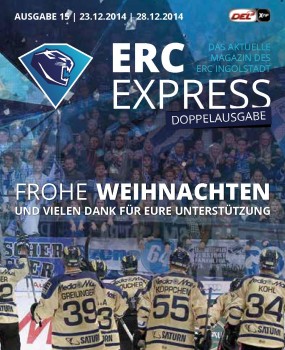 ERC Express - Ausgabe 13 ERC Express - Ausgabe 13
