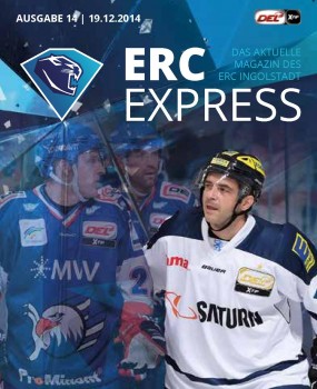 ERC Express - Ausgabe 14 ERC Express - Ausgabe 14
