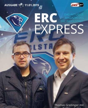 ERC Express - Ausgabe 17 ERC Express - Ausgabe 17