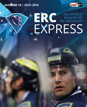 ERC Express - Ausgabe 19 ERC Express - Ausgabe 19