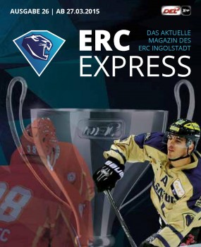 ERC Express Ausgabe 26 Halbfinale ERC Express Ausgabe 26 Halbfinale
