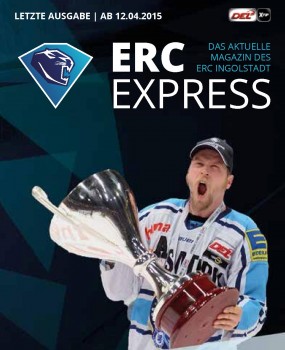 ERC Express Ausgabe 27 Finale ERC Express Ausgabe 27 Finale