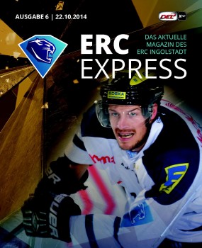 ERC Express, Ausgabe 6, 2014/14 ERC Express, Ausgabe 6, 2014/14
