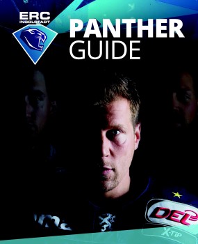 Panther Guide Saisonheft 2015/2016 Panther Guide Saisonheft 2015/2016