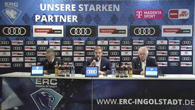 PK: ERC Ingolstadt vs. Iserlohn Roosters