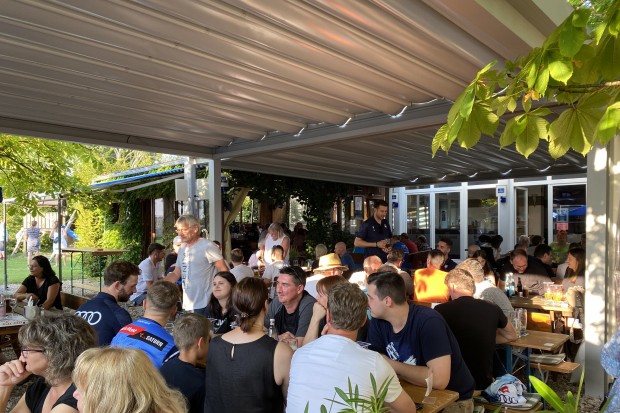 Wir freuen uns auf Euch beim Fan-Stammtisch im Pub a la pap!