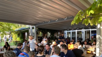 Wir freuen uns auf Euch beim Fan-Stammtisch im Pub a la pap! Wir freuen uns auf Euch beim Fan-Stammtisch im Pub a la pap!