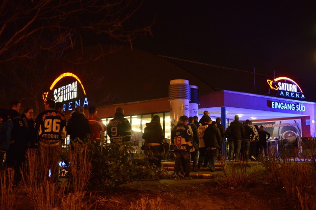 Am Freitag findet in der Saturn Arena die Ladies Night statt... Foto: Strisch / st-foto.de