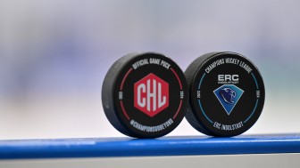 Der CHL-Spielplan steht fest.
Foto: Johannes Traub/JT-Presse.de Der CHL-Spielplan steht fest.
Foto: Johannes Traub/JT-Presse.de