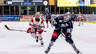 Elias Pul wird ein Panther.
Foto: Werner Moller Elias Pul wird ein Panther.
Foto: Werner Moller