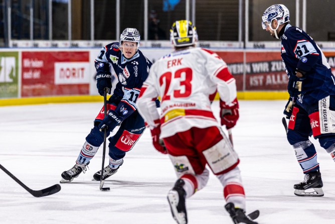 Pul wechselt zu den Spokane Chiefs. Foto: Werner Moller