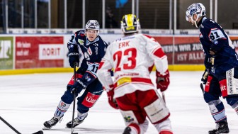 Pul wechselt zu den Spokane Chiefs. Foto: Werner Moller Pul wechselt zu den Spokane Chiefs. Foto: Werner Moller