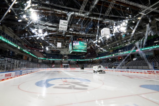 Neue Uhrzeit für unser zweites Gastspiel der Saison in Nürnberg.
Foto: Citypress