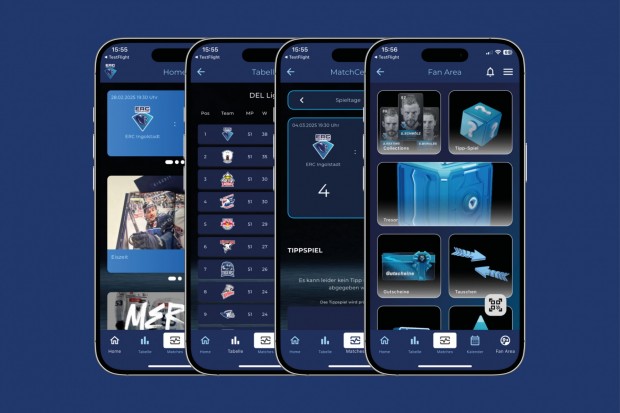 Neues WM-Tippspiel in der App.