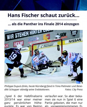 Fischer Finale
