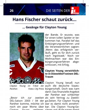 Hans Fischer Young Abschied