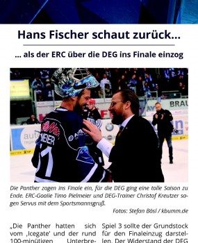 Hans Fischer Finaleinzug 2015