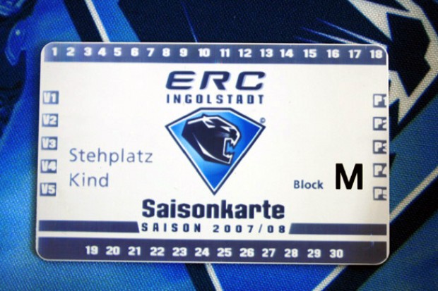 Jetzt die Dauerkarte sichern und noch bis 30. Juni kräftig sparen!