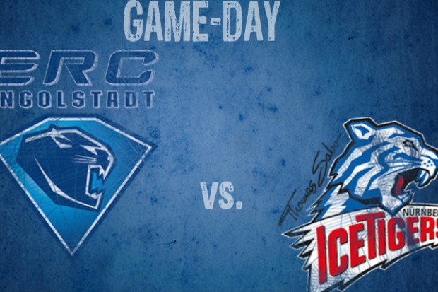 ERC Ingolstadt vs. Thomas Sabo Ice Tigers