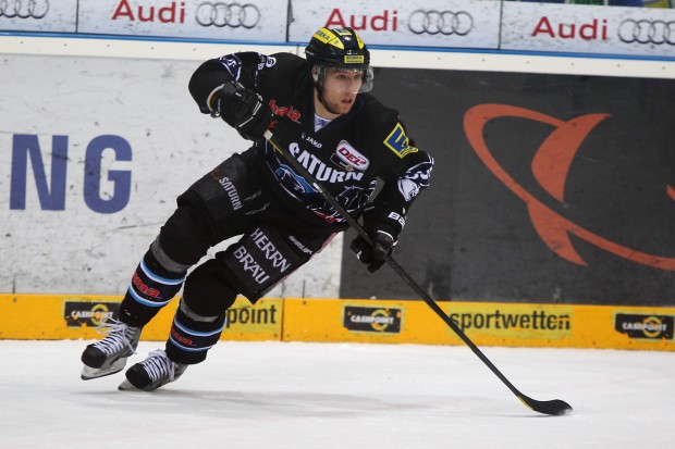 Robert Sabolic bleibt in Ingolstadt. Foto: Meyer - www.kbumm.de