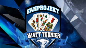 Das Fanprojekt lädt zum Wattturnier. Grafik: Fanprojekt Das Fanprojekt lädt zum Wattturnier. Grafik: Fanprojekt