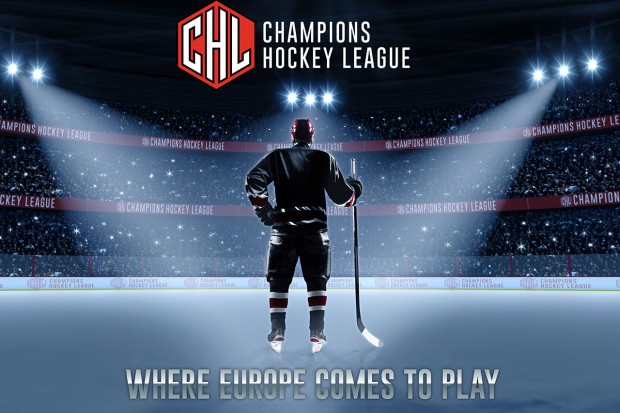 Die Champions Hockey League ist die europäische Königsklasse.