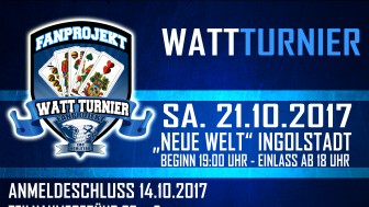 Das Wattturnier ist die erste von drei Veranstaltungen des Fanprojekts. Das Wattturnier ist die erste von drei Veranstaltungen des Fanprojekts.