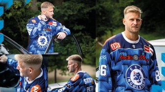 Daniel Pietta im neuen 3rd-Jersey der Panther.