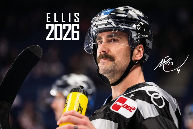 Morgan Ellis bleibt ein Panther.