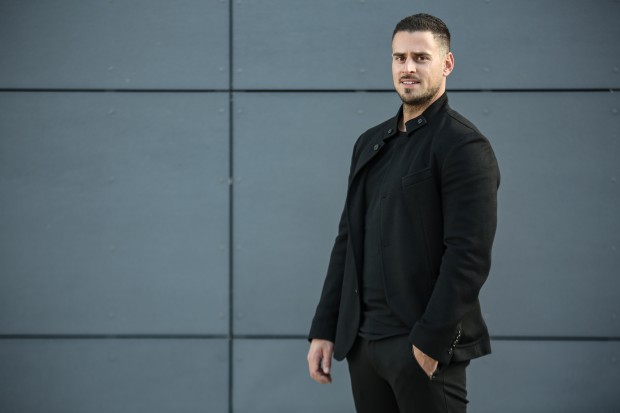 Philipp Kontzler wird Markenbotschafter des ERC.