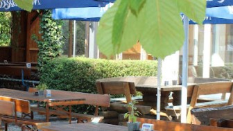 Wir freuen uns auf Euch im Biergarten des Pub a la pap.
Foto: Pub a la pap