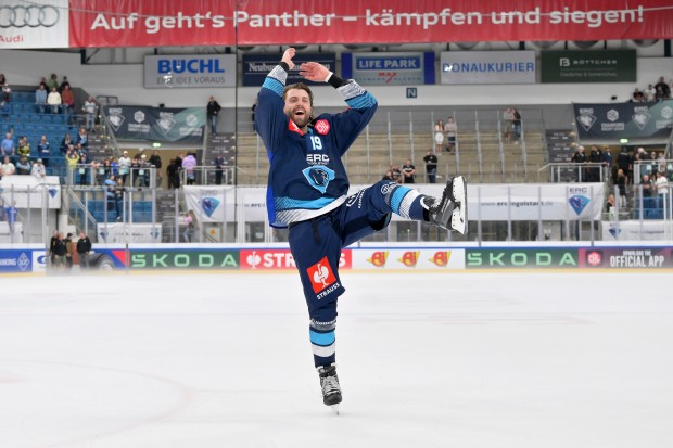 Ihr könnt Wojo Stachowiak am Donnerstag nochmal in der SATURN-Arena treffen.
Foto: Johannes Traub/JT-Presse.de