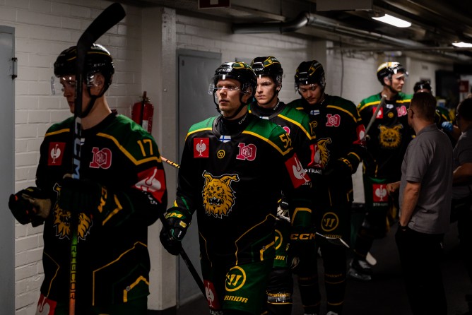 Die Panther treten am Donnerstag gegen das finnische Top-Team aus Tampere an. Photo: Anssi Takala