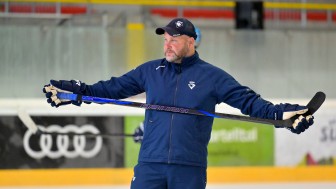 Ilpo Kauhanen ist als Teil des Trainerteams bei den Olympischen Spielen im Einsatz.
Foto: Johannes Traub/JT-Presse.de
