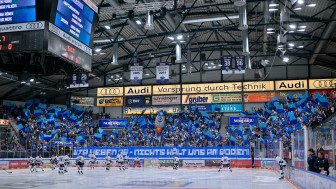 Nichts schlägt die Stadionatmosphäre.
Foto: Johannes Traub/JT-Presse.de