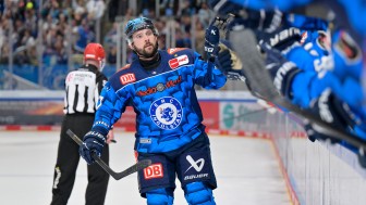 Können die Panther auch in Mannheim einen Erfolg feiern?
Foto: Johannes Traub/JT-Presse.de Können die Panther auch in Mannheim einen Erfolg feiern?
Foto: Johannes Traub/JT-Presse.de