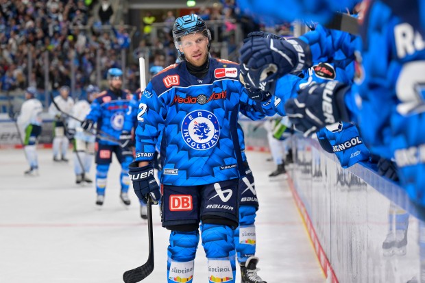 Daniel Schmölz und die Panther wollen ihren Lauf fortsetzen.
Foto: Johannes Traub/JT-Presse.de Daniel Schmölz und die Panther wollen ihren Lauf fortsetzen.
Foto: Johannes Traub/JT-Presse.de